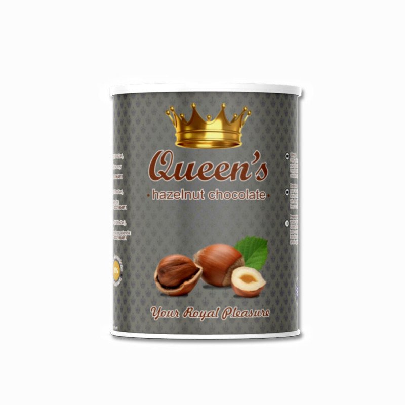 Queen's - Hazelnut Chocolate, 500g