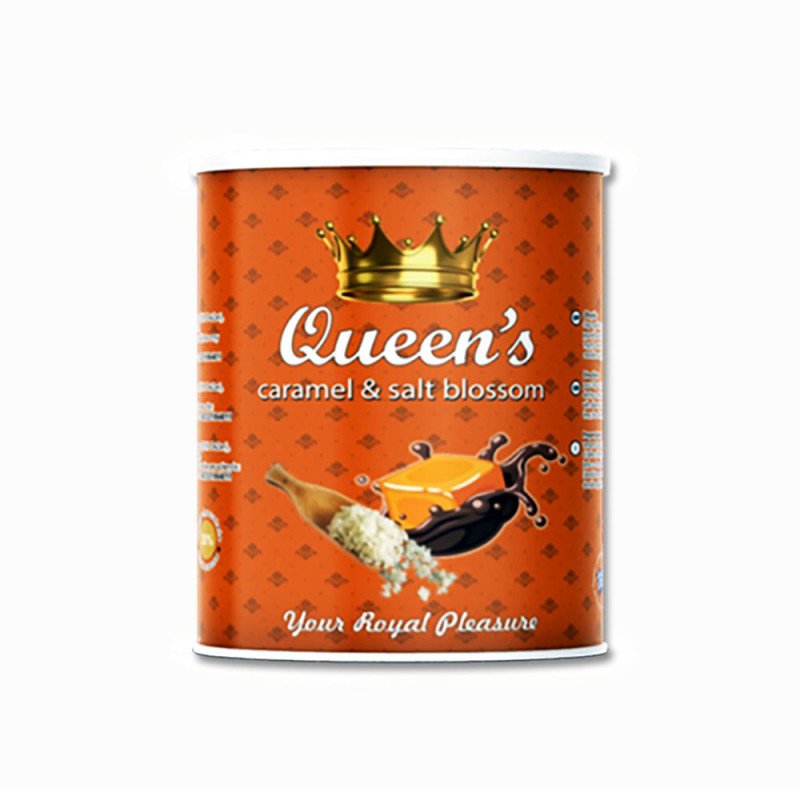 Queen's - Caramel and Salt Blossom, 330g