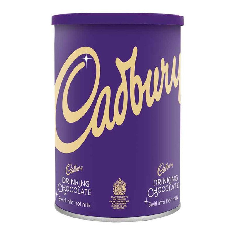CADBURY - Σοκολάτα Ρόφημα 500 γραμμαριων