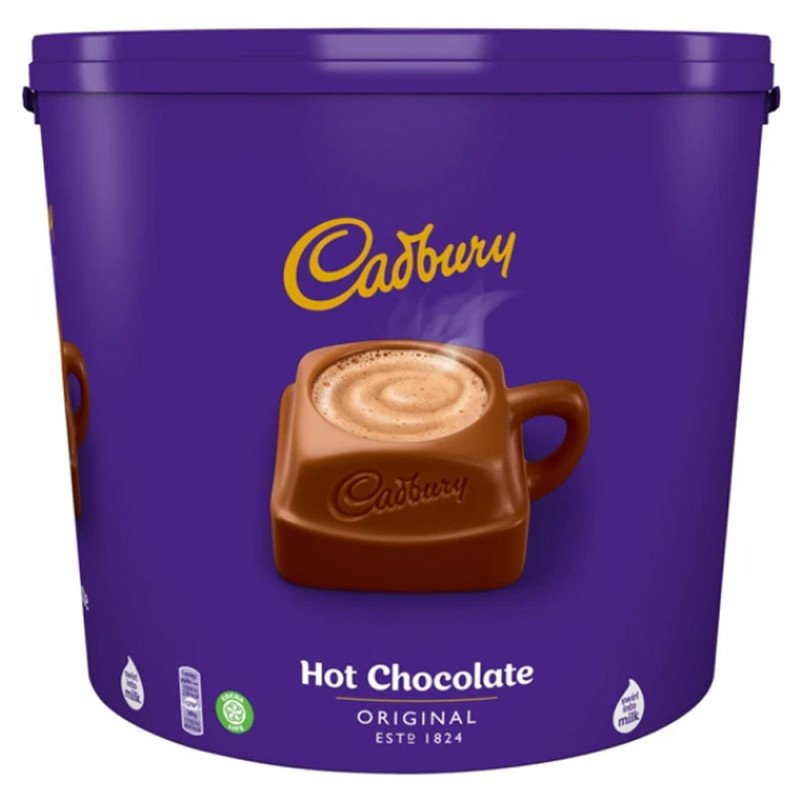 CADBURY - Σοκολάτα Ρόφημα 5kg 