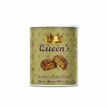 Queen's - Dubai Chocolate, 500g