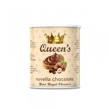 Queen's - Nuvella Chocolate, 500g