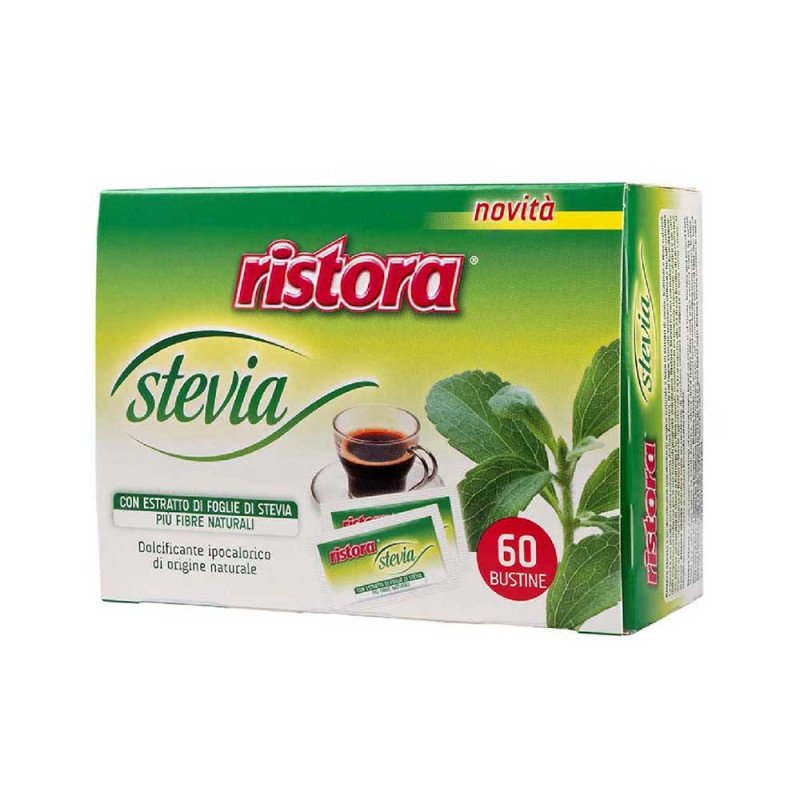 Ristora - Stevia, 60 τεμαχίων