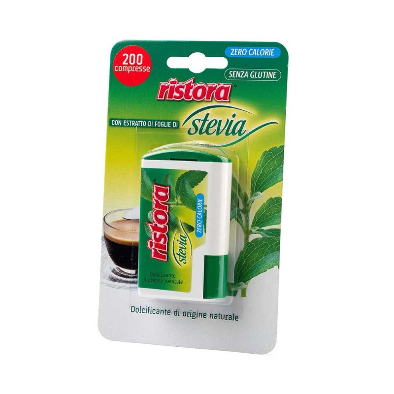 Στέβια Ristora, 200 δίσκοι