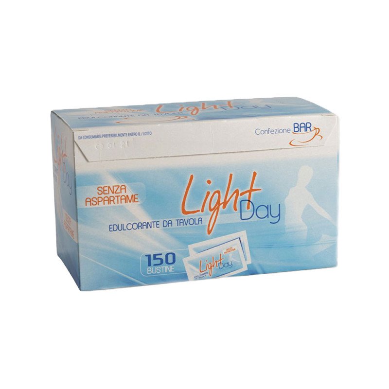 Ζαχαρίνη Light Day, 150 τεμαχίων (150γρ ) PRONTOFOODS