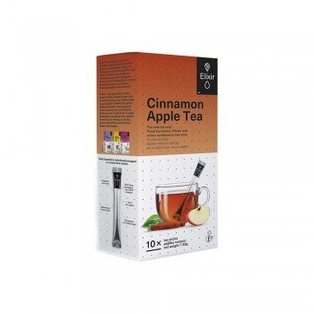 Elixir - Cinnamon Apple Tea 10 ράβδοι τσαγιού