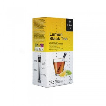 Elixir - Lemon Black Tea 10 ράβδοι τσαγιού