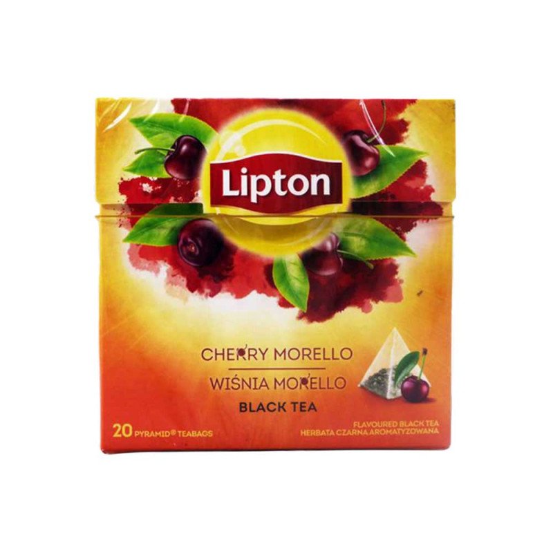 Lipton - Cherry Morello, 20τμχ