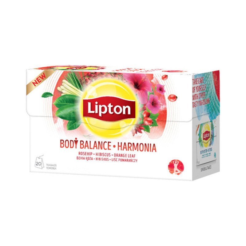 Lipton - Body Balance, 20τμχ