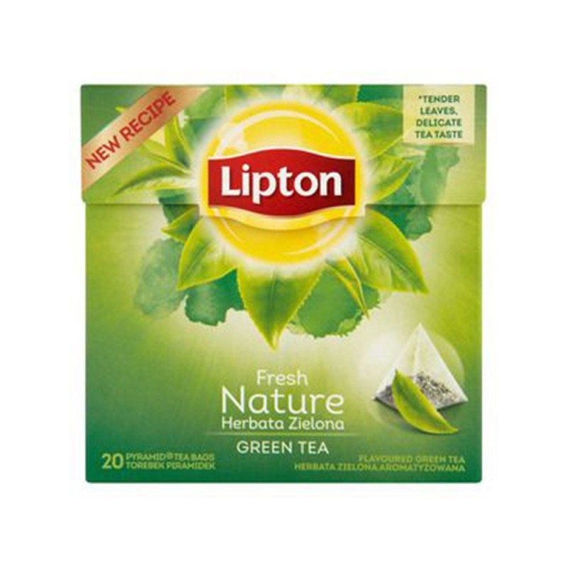 Lipton - Green Nature, 20τμχ