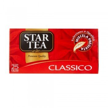 Star Tea - Classico, 25τμχ