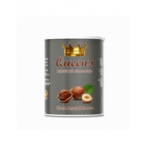 Queen's - Hazelnut Chocolate, 500g