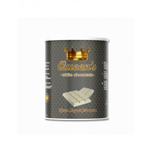 Queen's - White Chocolate, 500g