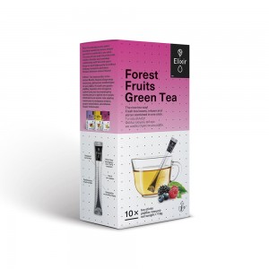 Elixir - Forest Fruits Green Tea 10 ράβδοι τσαγιού