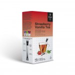 Elixir - Strawberry Vanilla Tea 10 ράβδοι τσαγιού