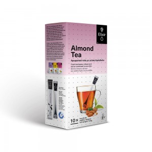 Elixir - Almond Tea 10 ράβδοι τσαγιού