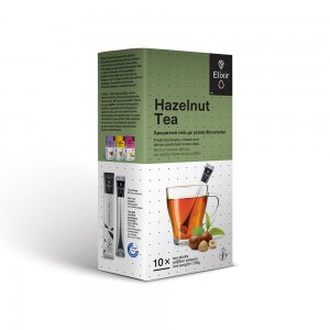 Elixir - Hazelnut Tea 10 ράβδοι τσαγιού