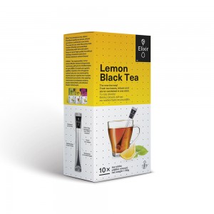 Elixir - Lemon Black Tea 10 ράβδοι τσαγιού