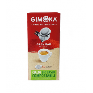 Gimoka - Gran Bar, 18 τμχ χάρτινες ταμπλέτες