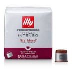 illy - Intenso, 18x iperespresso κάψουλες