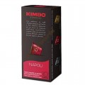Kimbo - Napoli, 10x nespresso συμβατές