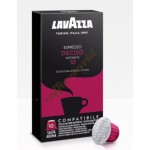 Lavazza - Deciso, 10x nespresso συμβατές κάψουλες