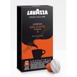 Lavazza - Delicato, 10x nespresso συμβατές κάψουλες