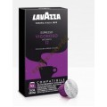 Lavazza - Vigoroso, 10x nespresso συμβατές κάψουλες