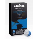 Lavazza - Decaffeinato Ricco, 10x nespresso συμβατές κάψουλες