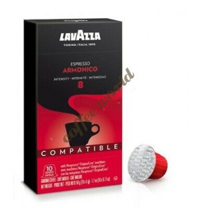 Lavazza - Armonico, 10x nespresso συμβατές κάψουλες