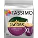 Jacobs - Caffe Crema intenso XL, 16x tassimo κάψουλες