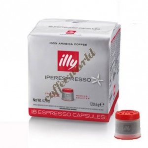 illy - Normale, 18x iperespresso κάψουλες