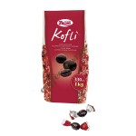 Zaini Kofli - κόκκοι καφέ με επικάλυψη σοκολάτας.