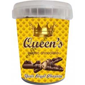 Σοκολάτα Queen's - Bueno, 330g 