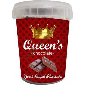 Σοκολάτα Queen's - Classic, 330g 
