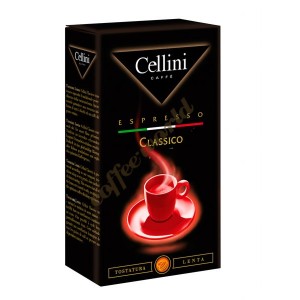 Cellini - Classico, 250gr αλεσμένος