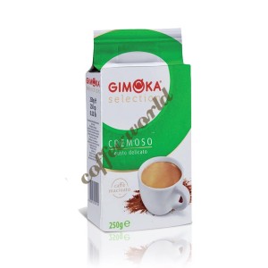 Gimoka - Cremoso, 250g αλεσμένος