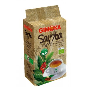 Gimoka - Samba bio, 250g αλεσμένος