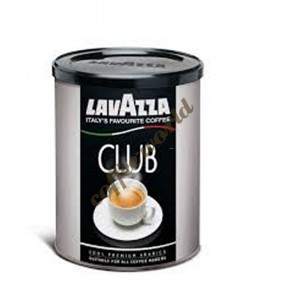 Lavazza - Club lattina, 250g αλεσμένος
