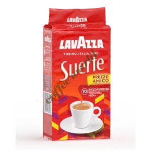 Lavazza - Suerte, 250g αλεσμένος