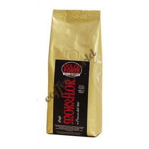 Mokaflor - Dolce Forte 100% Robusta, 250g σε κόκκους
