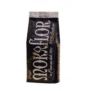 Mokaflor - 100% Arabica Nero, 1000g σε κόκκους