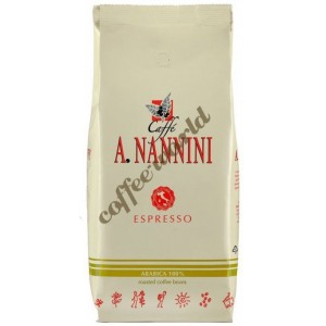 Nannini - Espresso Arabica, 1000gr σε κόκκους