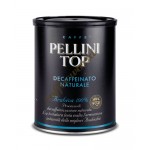 Pellini - Top 100% Arabica Decaffeinated, 250g αλεσμένος