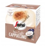 Segafredo - Cappuccino, 10x dolce gusto συμβατές