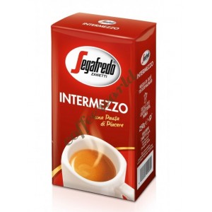 Segafredo - Intermezzo, 250g αλεσμένος