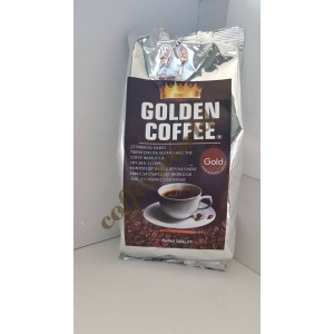 Στιγμιαίος Καφές Golden coffee, 500gr - αλεσμένος