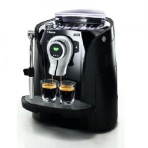Saeco Odea Giro Plus Black Espresso Coffee Machine