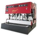 Tecnosystem Blitz Coffee & Cappuccino 520 (with 2 Units) DA (Ele