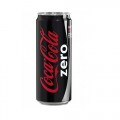 Coca Cola zero - χωρίς ζάχααρη, 330ml